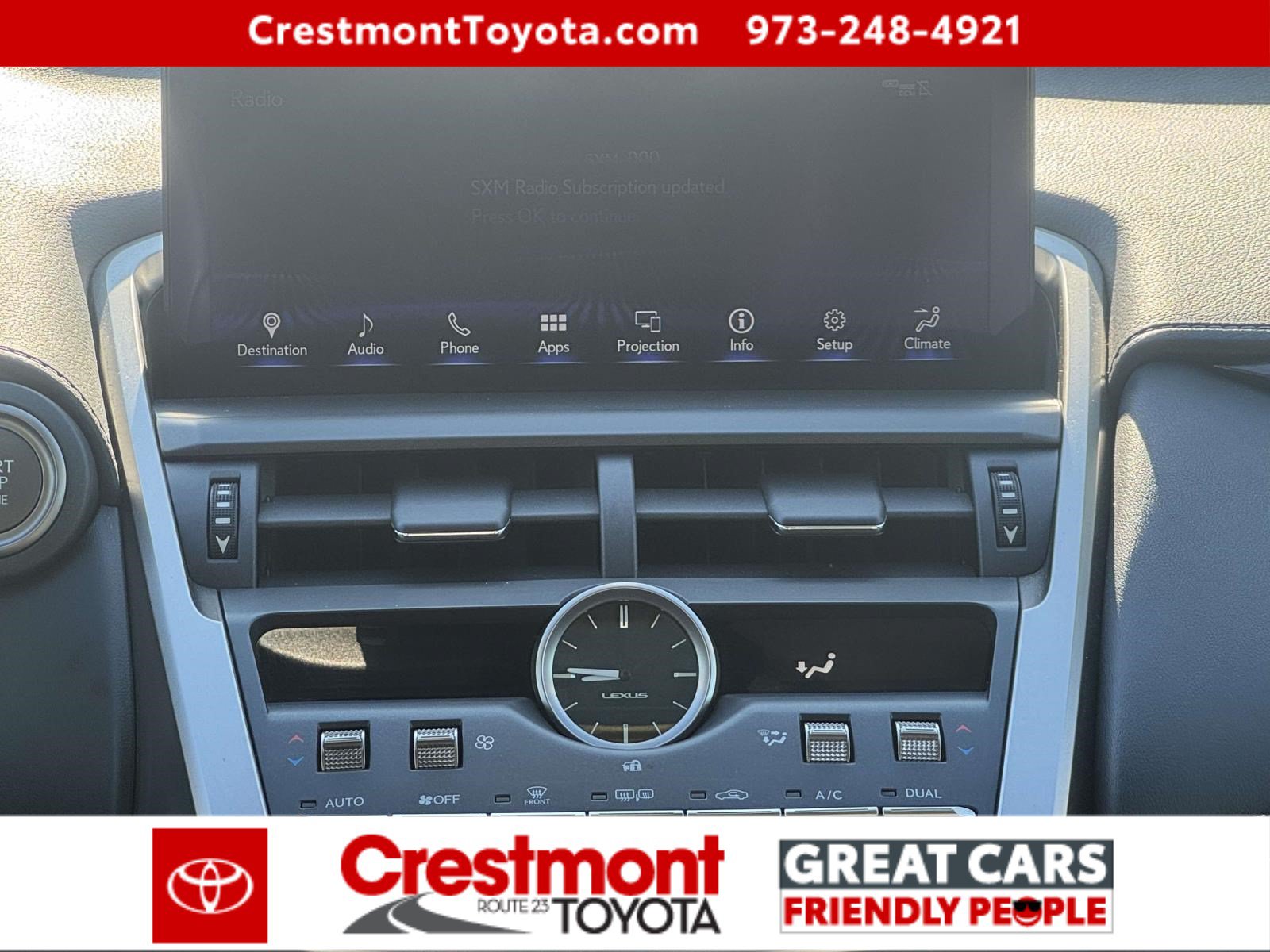 Used 2019 Lexus NX 300 AWD w/ Premium Package image 22