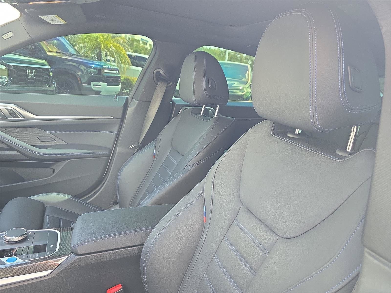 Certified 2023 BMW i4 M50 AWD/4WD image 17