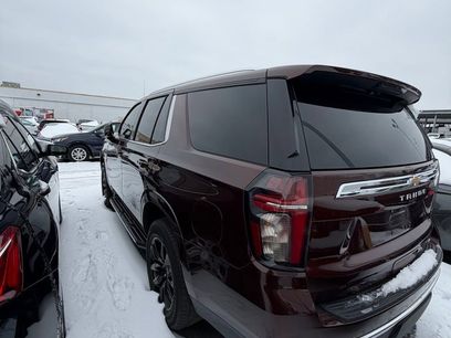 Used 2023 Chevrolet Tahoe LT w/ Luxury Package
