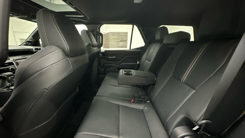 New 2026 Toyota 4Runner Limited AWD/4WD image 10