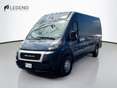 Used 2019 RAM ProMaster 3500