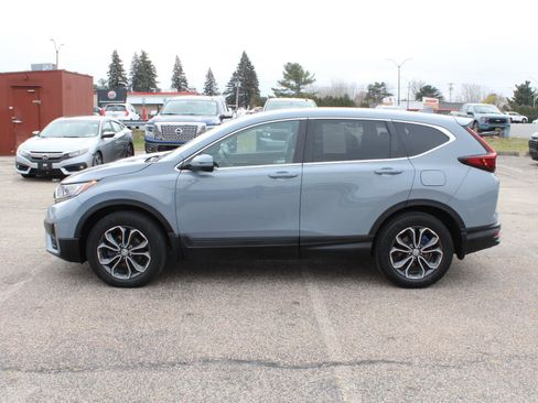 Used 2020 Honda CR-V EX-L image 5