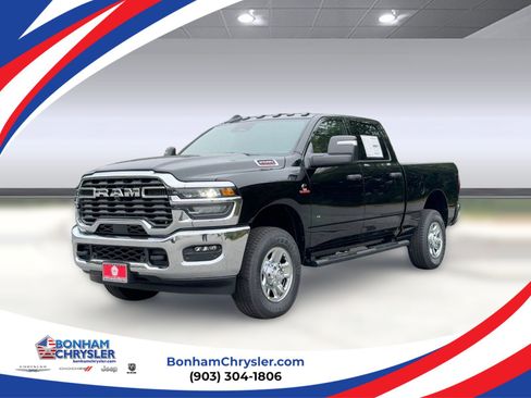 New 2026 RAM 2500 Tradesman image 1