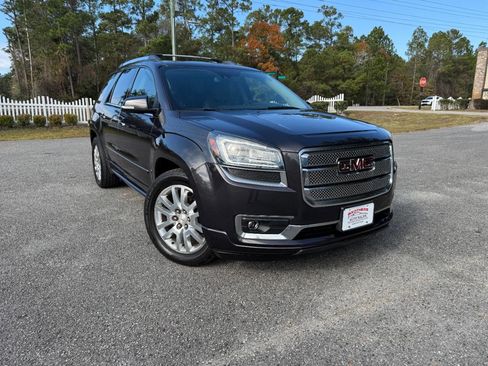 Used 2015 GMC Acadia Denali image 38