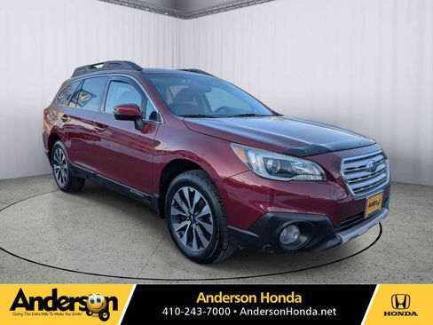 Used 2017 Subaru Outback 2.5i Limited image 1