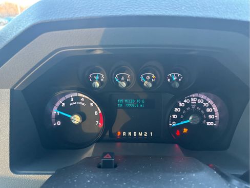 Used 2016 Ford F250 XL w/ XL Appearance Package image 8