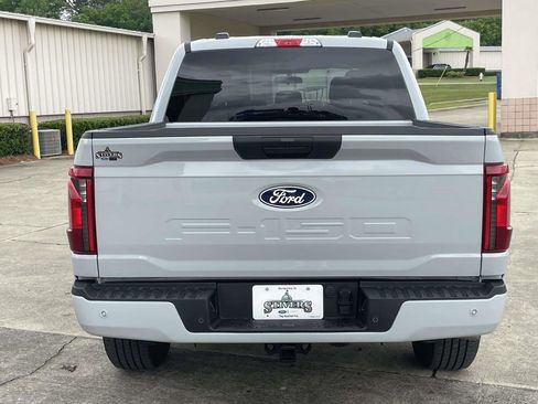 Used 2026 Ford F150 STX w/ Equipment Group 200A RWD image 4
