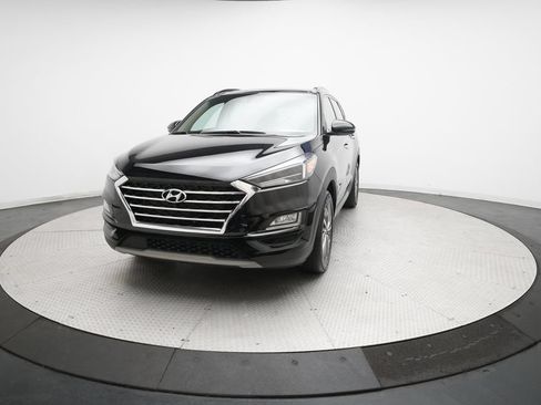 Used 2020 Hyundai Tucson Ultimate AWD/4WD image 12