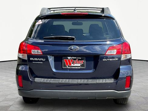 Used 2013 Subaru Outback 2.5i Limited w/ Moonroof Pkg AWD/4WD image 5