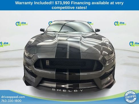 Used 2020 Ford Mustang Shelby GT350 w/ Technology Package image 2