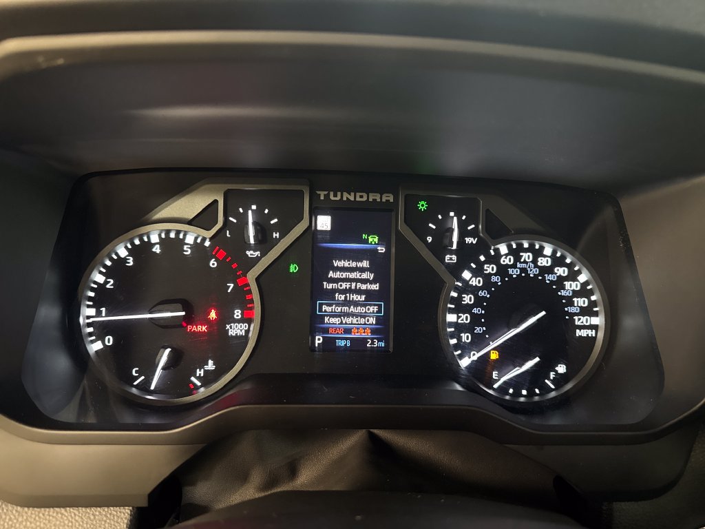 Used 2024 Toyota Tundra SR5 w/ SR5 Premium Package AWD/4WD image 20