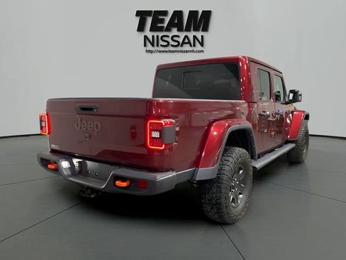 Used 2022 Jeep Gladiator Mojave w/ LED Lighting Group AWD/4WD image 4