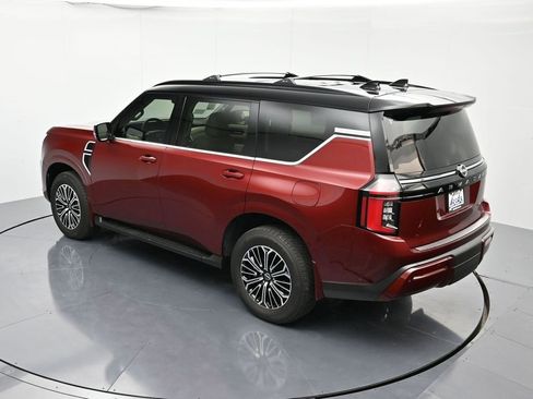 New 2025 Nissan Armada Platinum w/ Convenience Package image 39