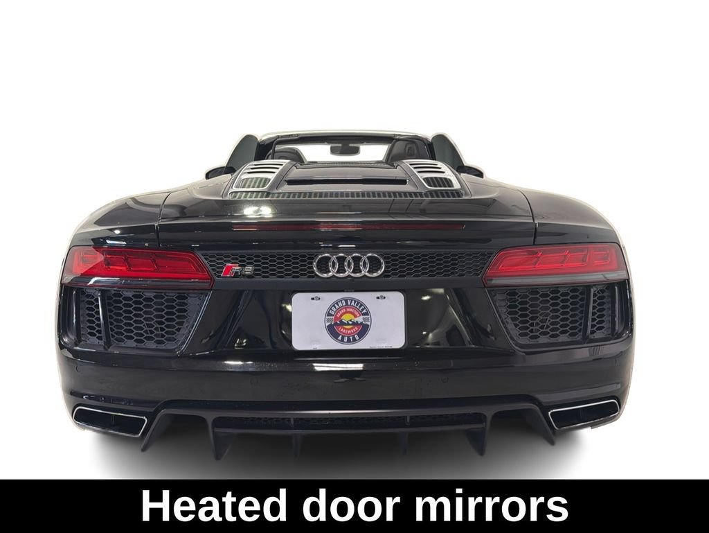 Used 2018 Audi R8 V10 AWD/4WD image 15