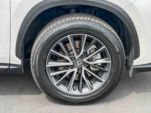 Used 2024 Lexus NX 350h AWD image 9