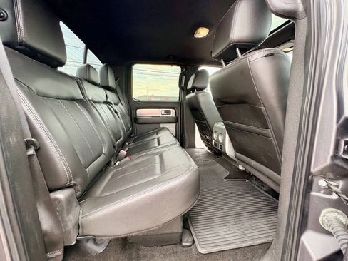Used 2013 Ford F150 FX4 w/ Luxury Equipment Group AWD/4WD image 24