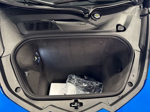 New 2026 Chevrolet Corvette Stingray Preferred Conv w/ Battery Protection Package RWD image 45