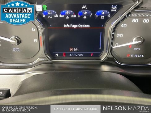 Used 2021 GMC Sierra 1500 Denali w/ Denali Ultimate Package AWD/4WD image 47