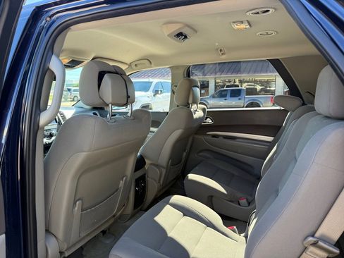 Used 2013 Dodge Durango SXT w/ Popular Equipment Group image 12