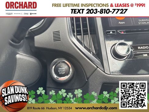 Used 2023 Subaru Forester Wilderness image 36