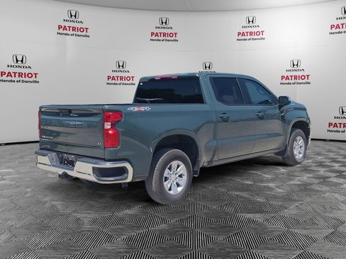 Used 2025 Chevrolet Silverado 1500 LT AWD/4WD image 5