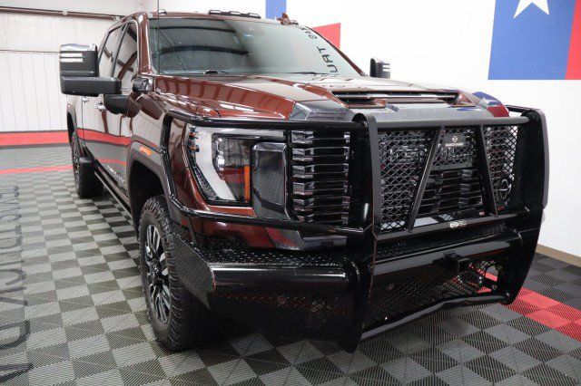 Used 2024 GMC Sierra 2500 Denali Ultimate AWD/4WD image 23