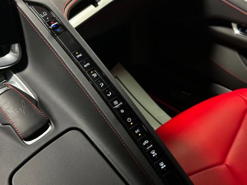 Used 2023 Chevrolet Corvette Stingray Convertible w/ 1LT image 38