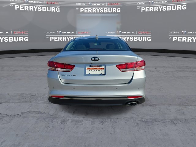 Used 2018 Kia Optima LX FWD image 7