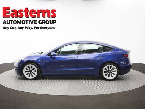 Used 2021 Tesla Model 3 Long Range AWD/4WD image 57