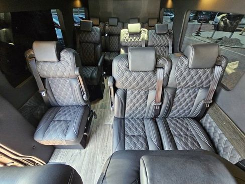 New 2024 Mercedes-Benz Sprinter 3500 image 37