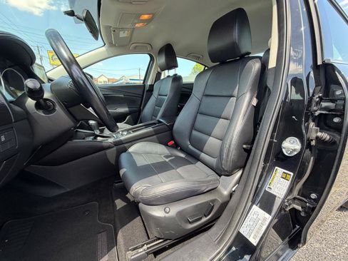 Used 2016 MAZDA MAZDA6 Touring FWD image 10