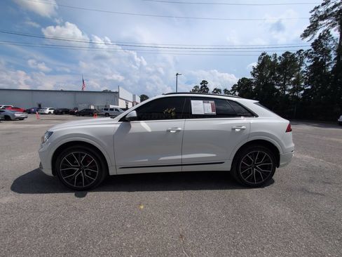 Used 2019 Audi Q8 Premium Plus AWD/4WD image 5