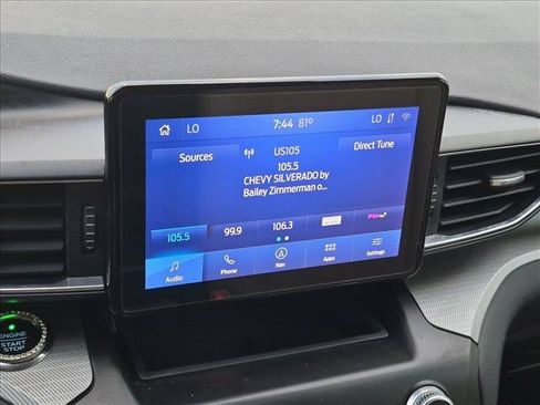 Used 2020 Ford Explorer XLT w/ Equipment Group 202A RWD image 13