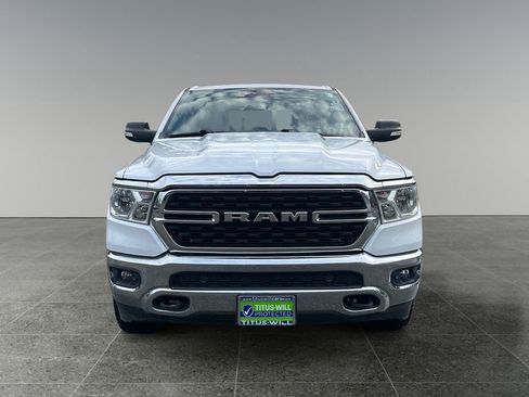 Used 2022 RAM 1500 Big Horn image 2