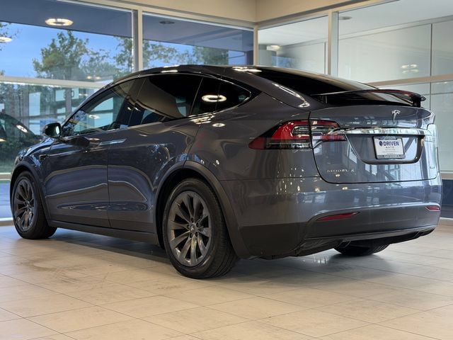 Used 2019 Tesla Model X 100D AWD/4WD image 5