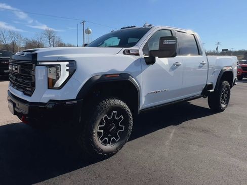 New 2026 GMC Sierra 2500 AT4X image 40