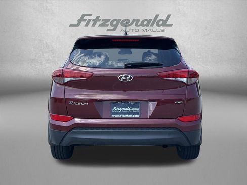 Used 2018 Hyundai Tucson SE AWD/4WD image 6