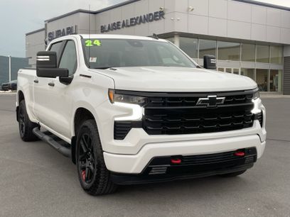 Used 2024 Chevrolet Silverado 1500 RST w/ Redline Edition