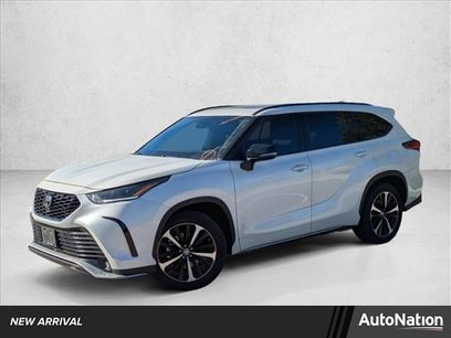 Used 2021 Toyota Highlander XSE