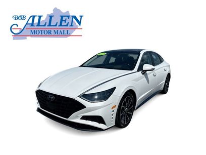 Used 2021 Hyundai Sonata Limited