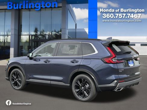 New 2026 Honda CR-V Sport Touring image 4