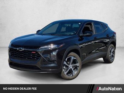 Used 2024 Chevrolet Trax RS w/ Sunroof Package