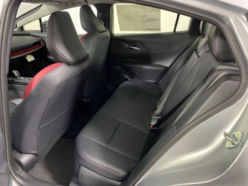 New 2026 Toyota Prius XSE Premium image 28