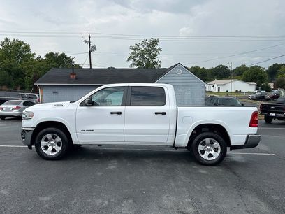 Used 2025 RAM 1500 Big Horn