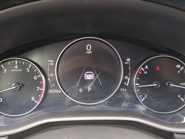 Used 2021 MAZDA MAZDA3 s FWD image 11