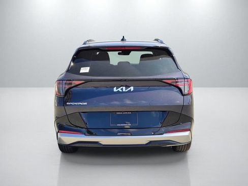 New 2026 Kia Sportage SX FWD image 5