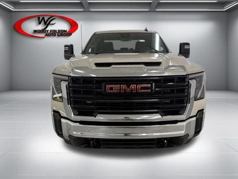 New 2026 GMC Sierra 2500 Pro w/ Convenience Package AWD/4WD image 2