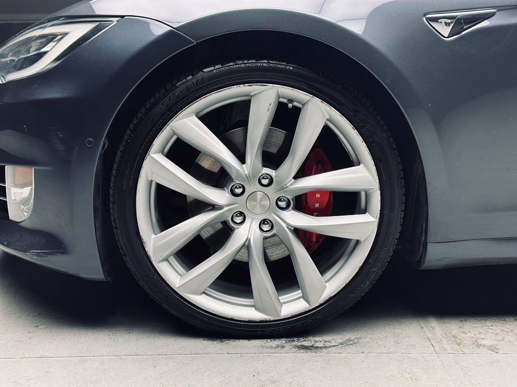 Used 2017 Tesla Model S P100D AWD/4WD image 33