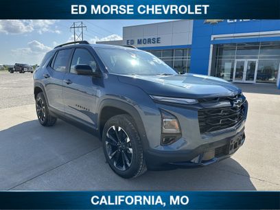 New 2026 Chevrolet Equinox RS w/ Convenience Package III
