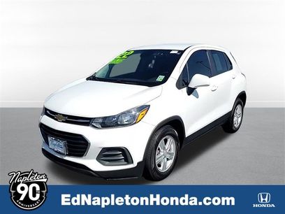 Used 2022 Chevrolet Trax LS w/ Tint and Cruise Package